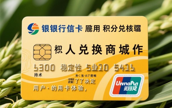 农商银行信用卡积分兑换商城