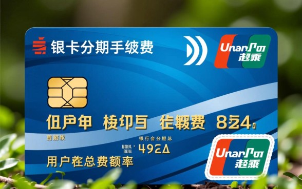 平安信用卡分期手续费怎么算