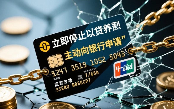 信用卡降额没钱还怎么办