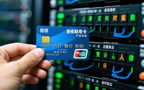 不还信用卡被银行起诉怎么办