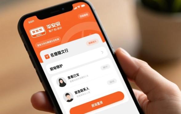 平安信用卡紧急联系人怎么查
