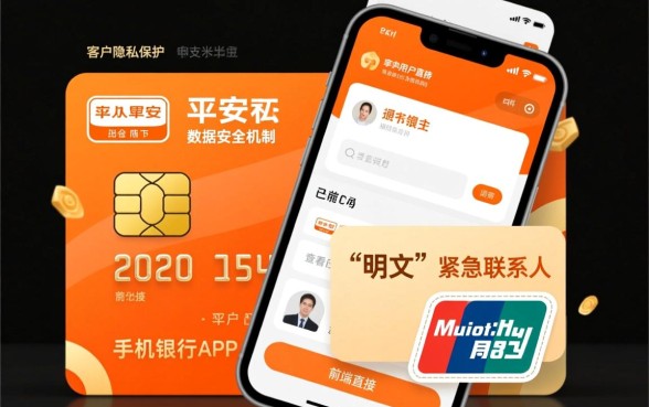 平安信用卡紧急联系人怎么查