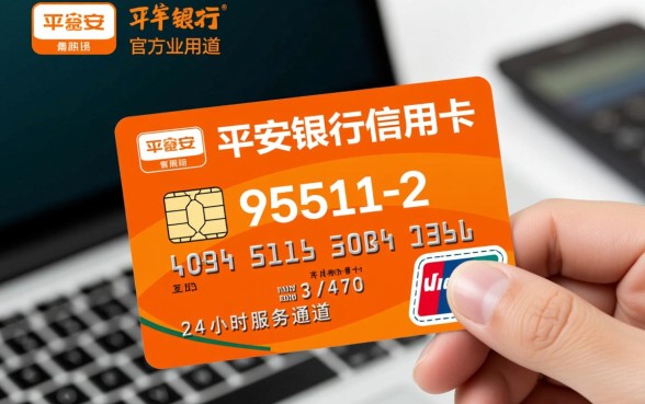平安银行信用卡电话号码多少