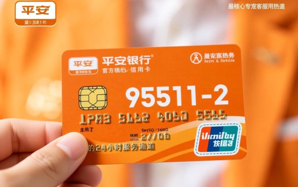 平安银行信用卡电话号码多少