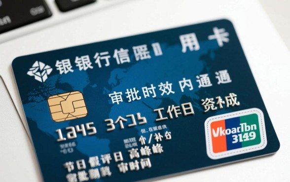 建设银行信用卡审批需要多久