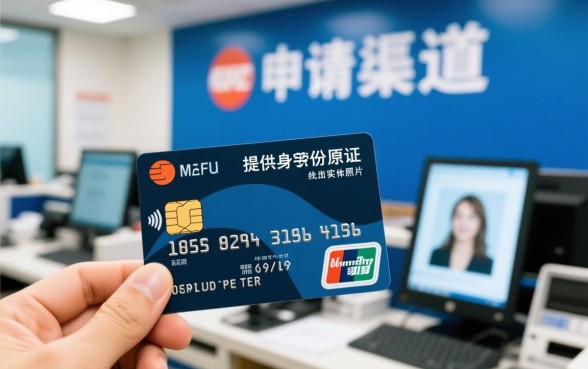 办理信用卡需要身份证原件吗