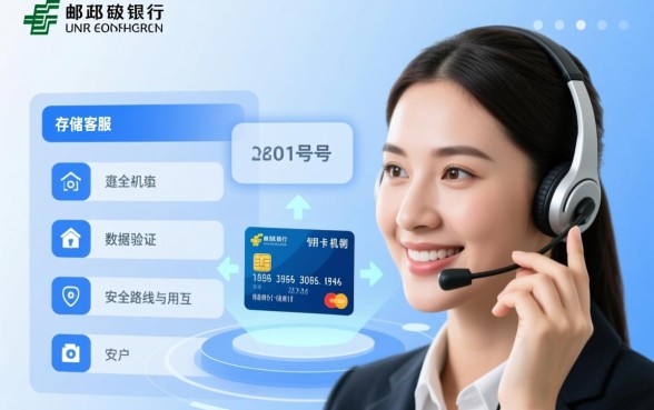 邮政银行信用卡客服电话是多少