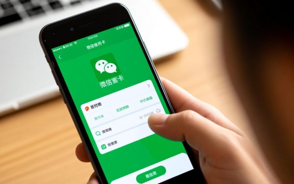 微信信用卡支付限额怎么解除
