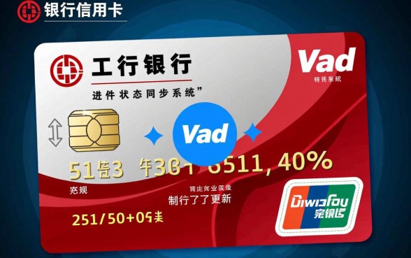 工行信用卡已制卡就不更新了