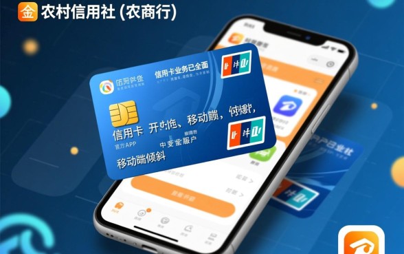 农村信用社信用卡app怎么下载