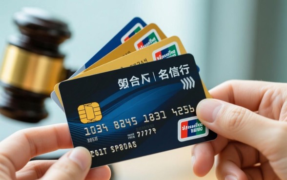 一个身份证可以办几张信用卡