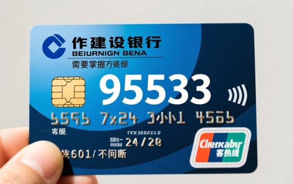 中国建设银行信用卡电话号码是多少