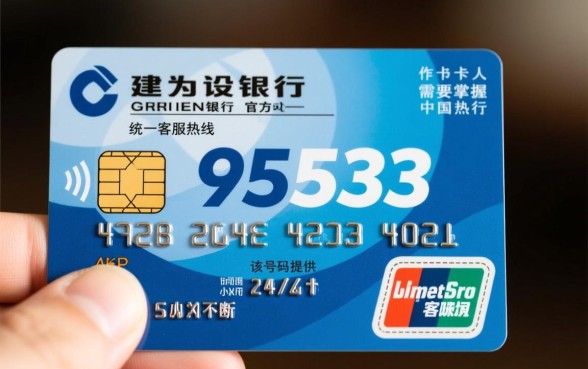 中国建设银行信用卡电话号码是多少