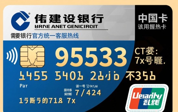 中国建设银行信用卡电话号码是多少