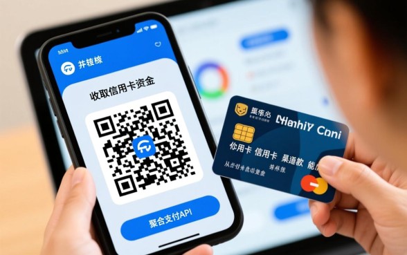 什么二维码可以收信用卡的钱