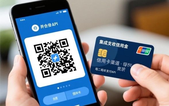 什么二维码可以收信用卡的钱