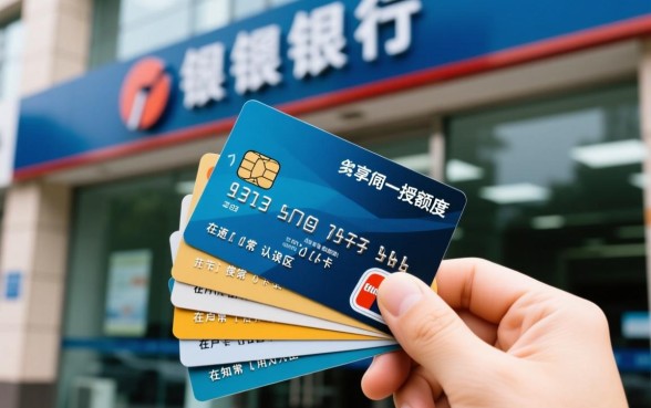 每个银行信用卡只能办一张吗