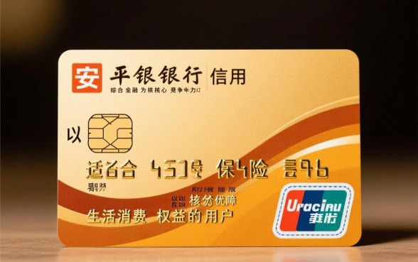 平安银行信用卡怎么样好不好
