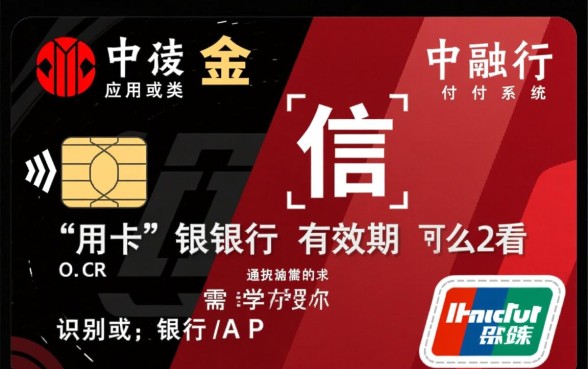 中信银行信用卡有效期怎么看
