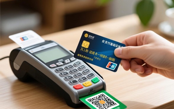 信用卡可以扫哪些二维码付款