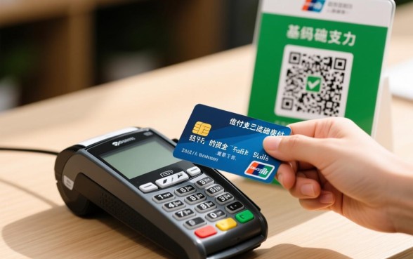 信用卡可以扫哪些二维码付款