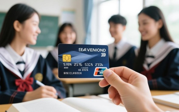 大学生办信用卡需要什么条件