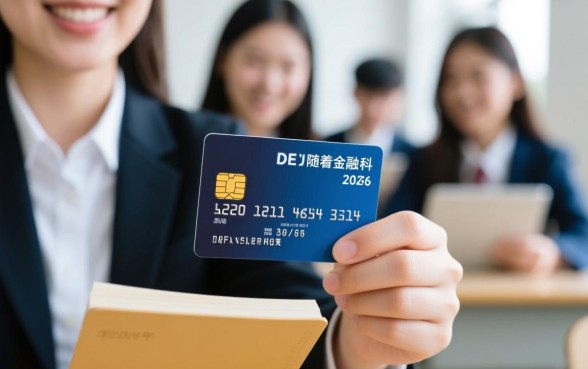 大学生办信用卡需要什么条件
