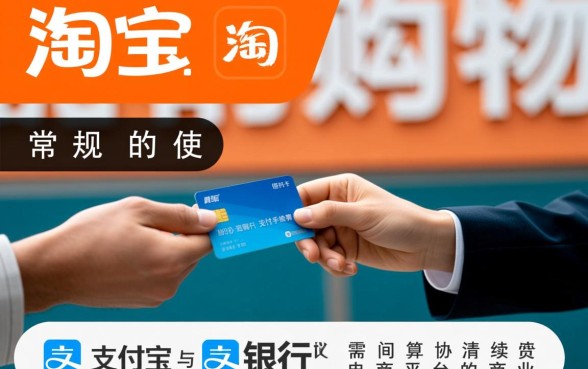 淘宝用信用卡支付要手续费吗