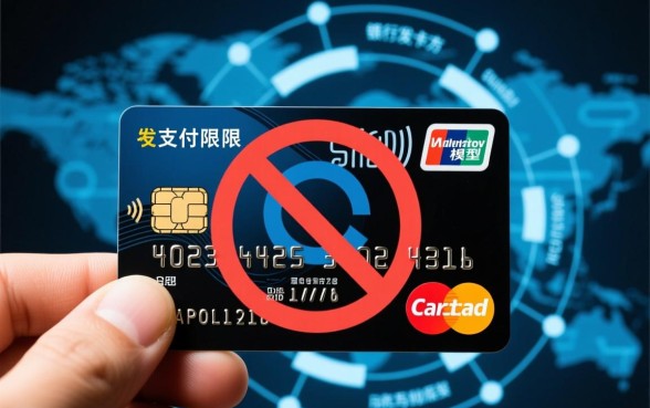 信用卡支付受限制是怎么回事