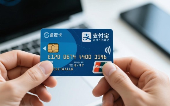 怎么把信用卡的钱转到支付宝