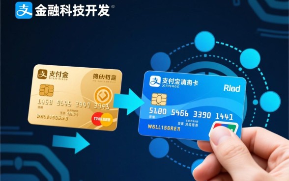 怎么把信用卡的钱转到支付宝