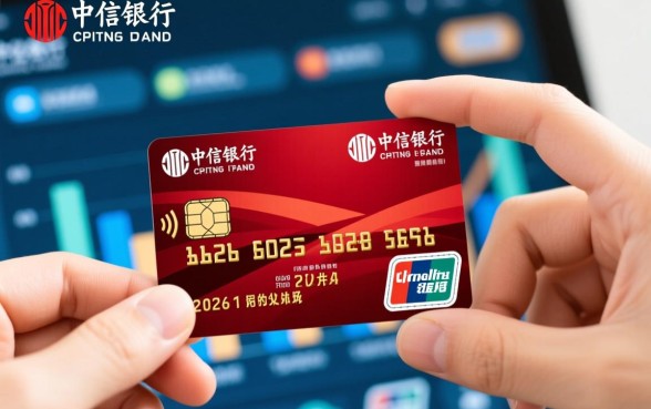 中信信用卡一年刷几次免年费