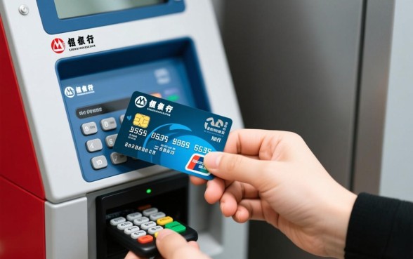 招行信用卡取现手续费和利息怎么算