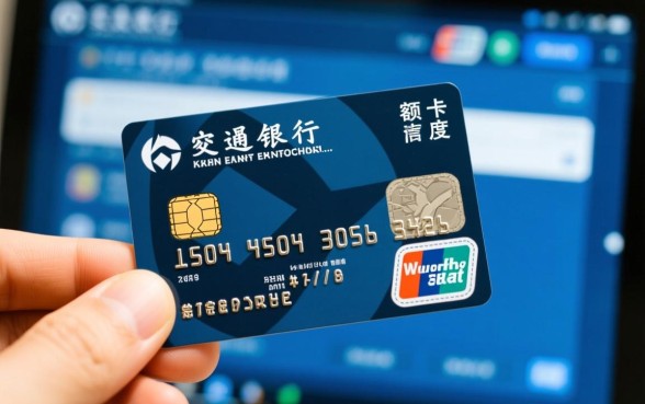 交通银行信用卡怎么提升额度