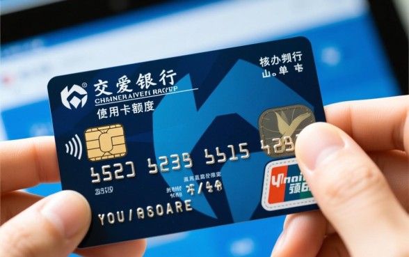 交通银行信用卡怎么提升额度