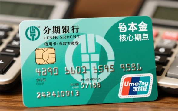 农行信用卡分期手续费怎么算