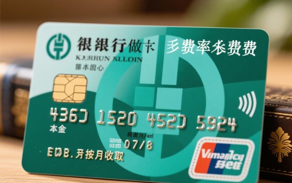 农行信用卡分期手续费怎么算