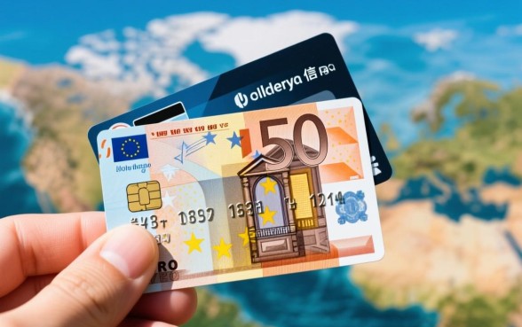 欧元信用卡哪个银行的比较好