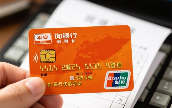 平安银行信用卡账单怎么查询