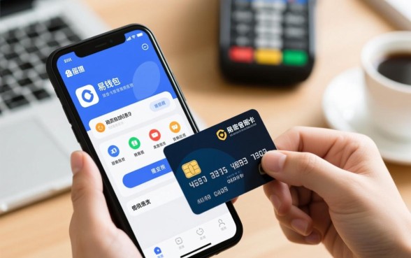 易钱包app刷信用卡安全吗