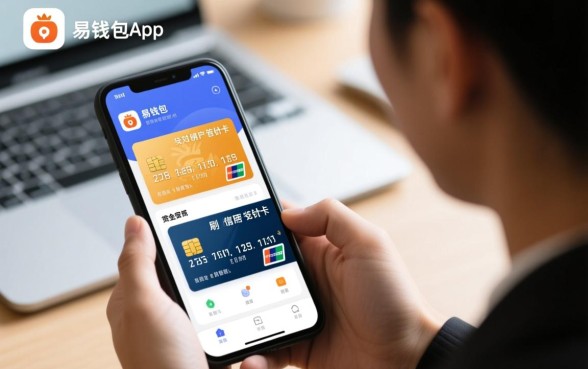 易钱包app刷信用卡安全吗