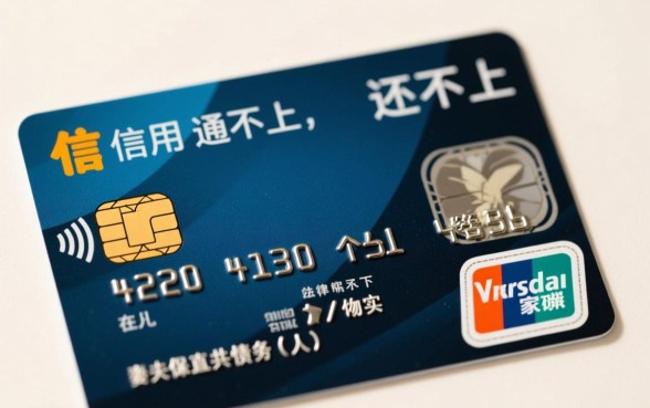 欠信用卡还不上会连累家人吗
