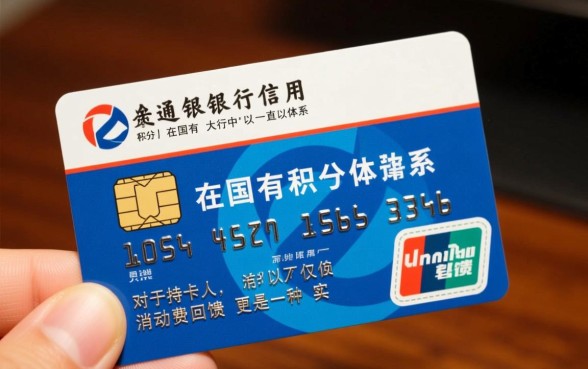 交通信用卡积分怎么兑换