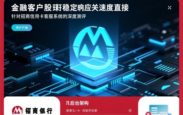 招商信用卡人工客服电话多少