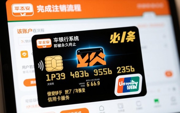 平安信用卡注销了还能恢复吗