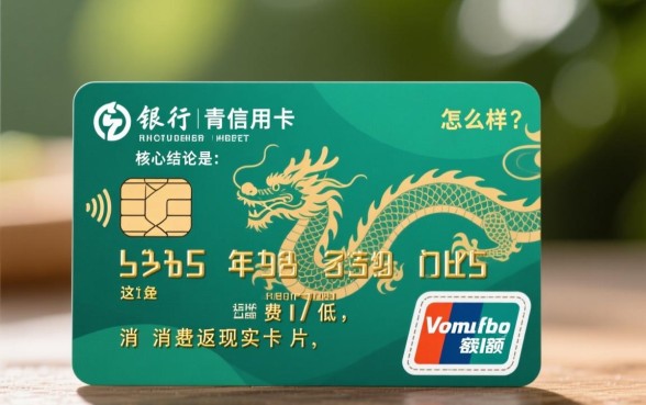 建行龙卡正青春信用卡怎么样