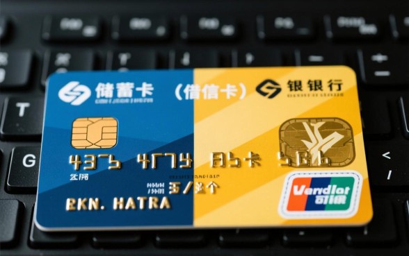 怎么知道银行卡是不是信用卡