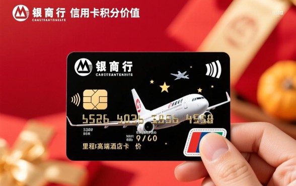 招商银行信用卡积分有什么用
