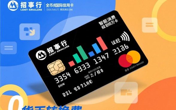 招行万事达全币种信用卡好吗