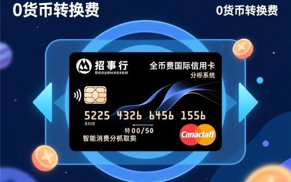招行万事达全币种信用卡好吗
